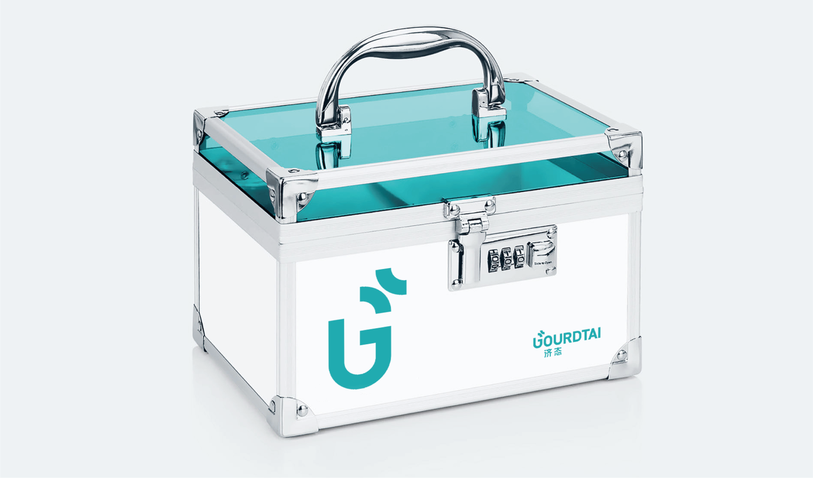 济态logo医疗箱应用