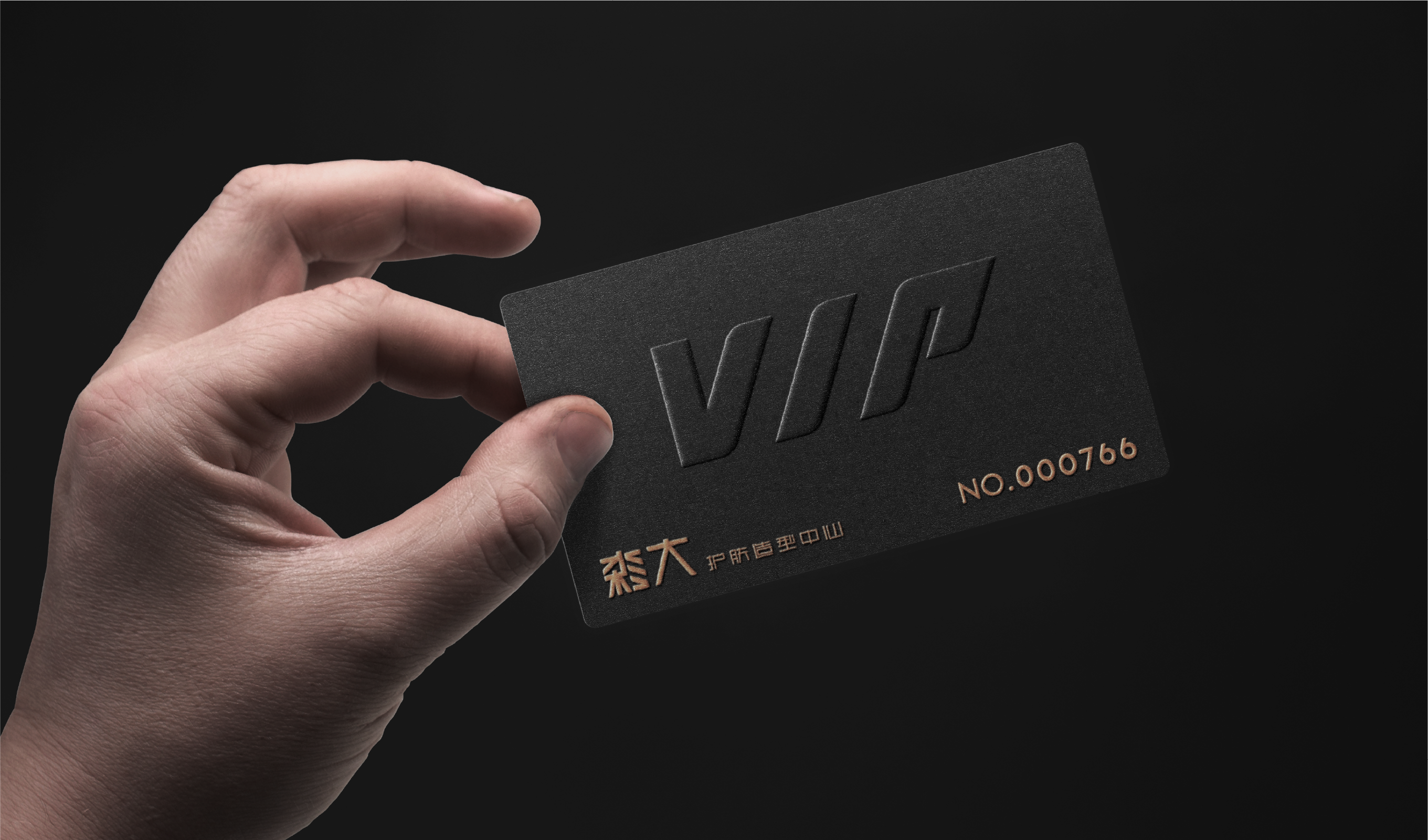 vi设计 会员卡设计