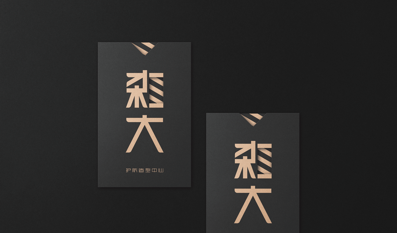 vi设计 邀请函设计